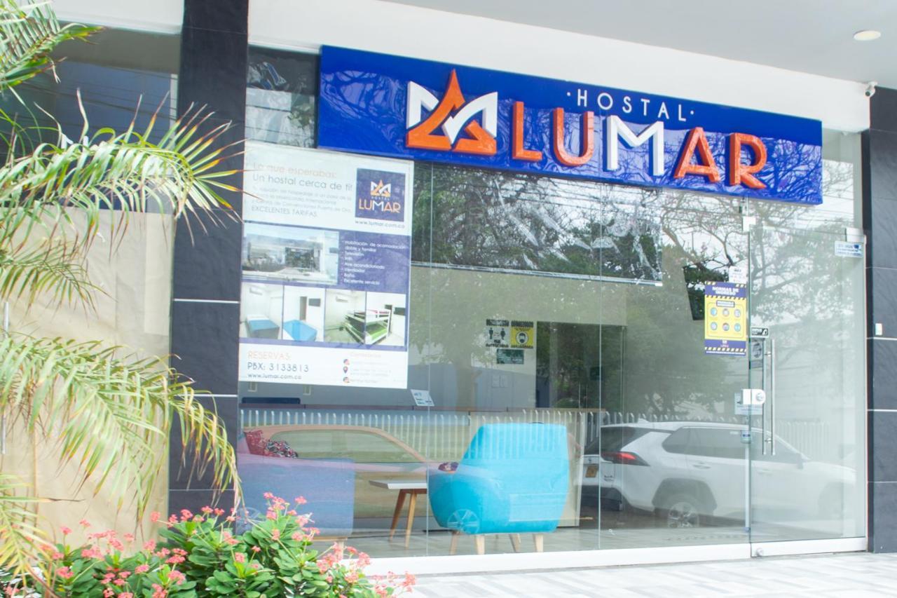 Hostal Lumar Barranquilla  Exterior foto