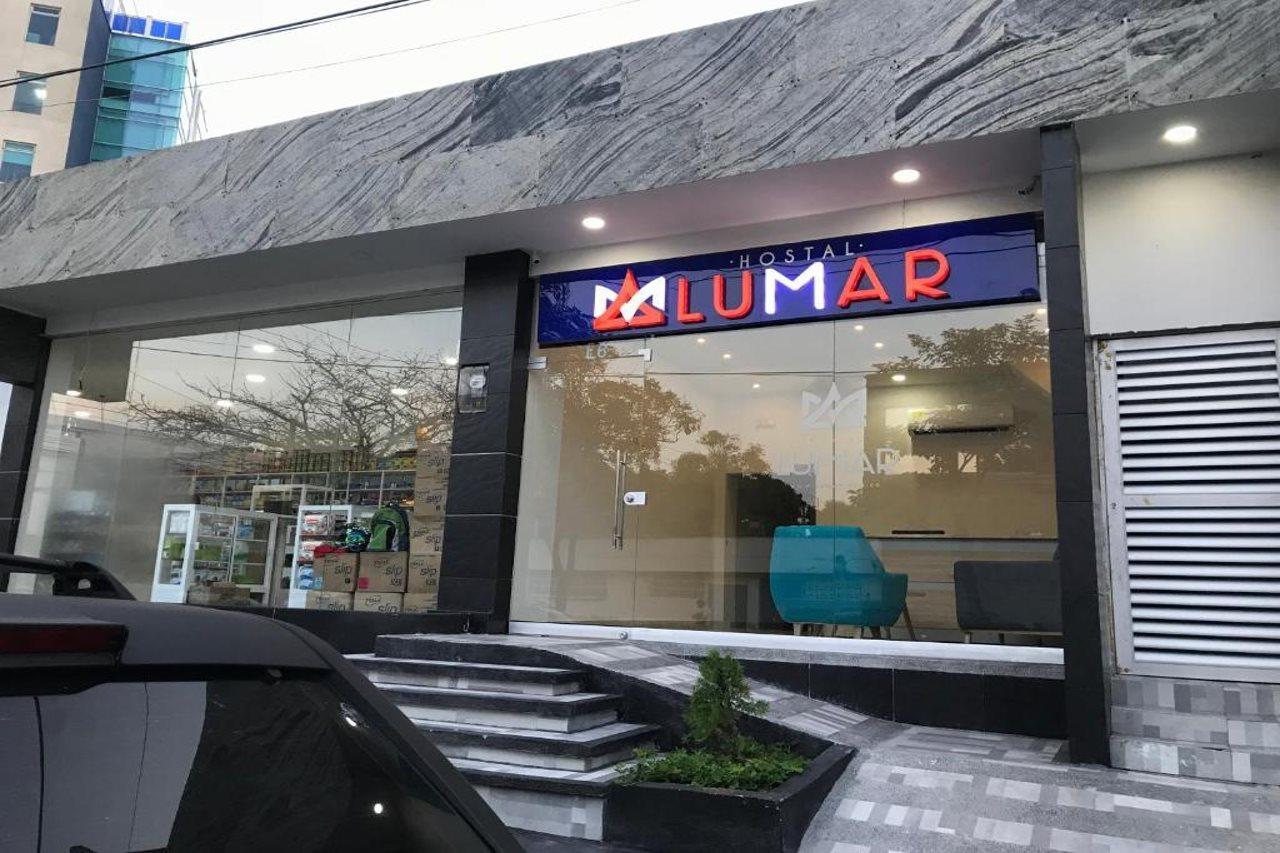 Hostal Lumar Barranquilla  Exterior foto