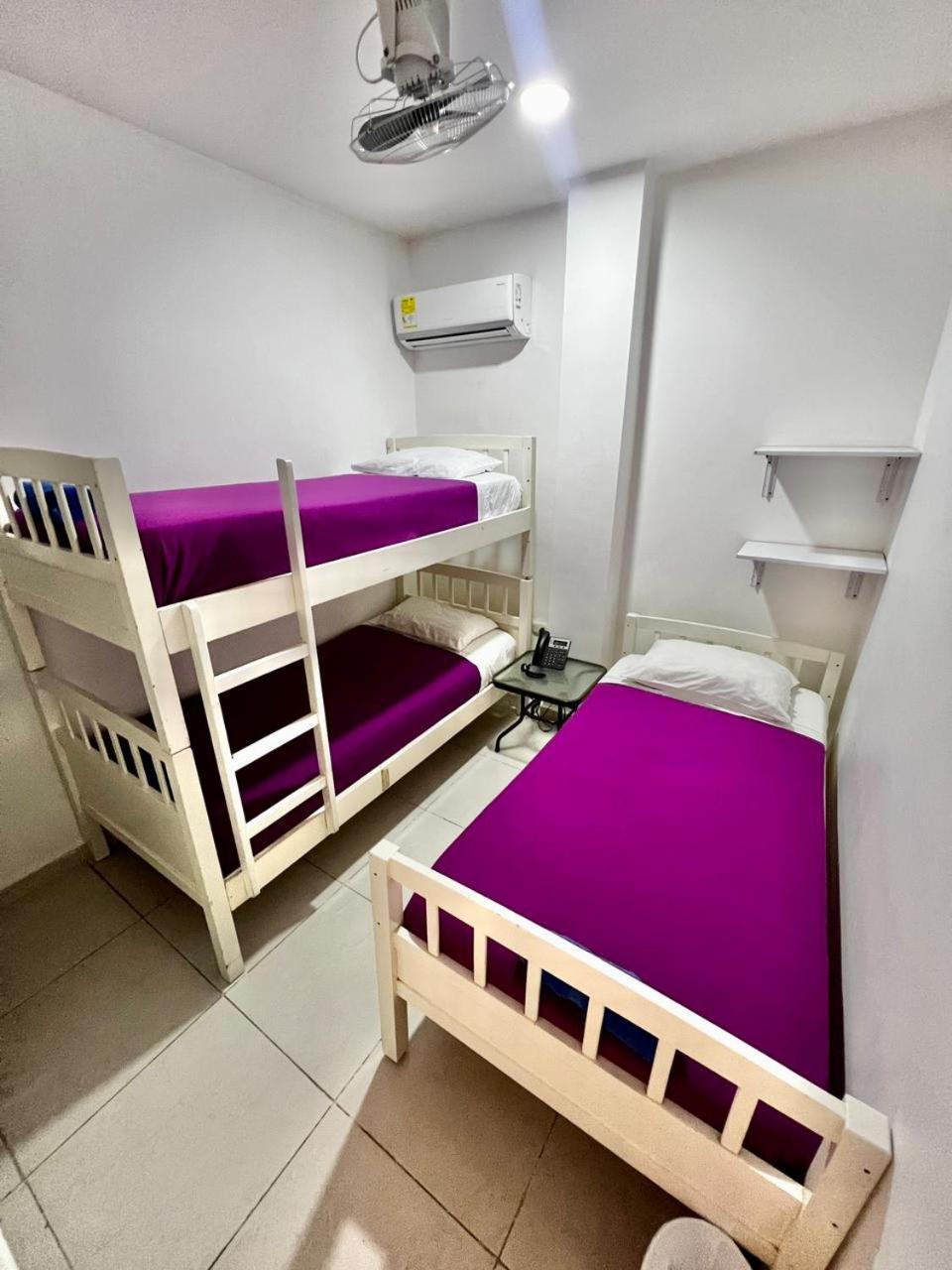 Hostal Lumar Barranquilla  Exterior foto