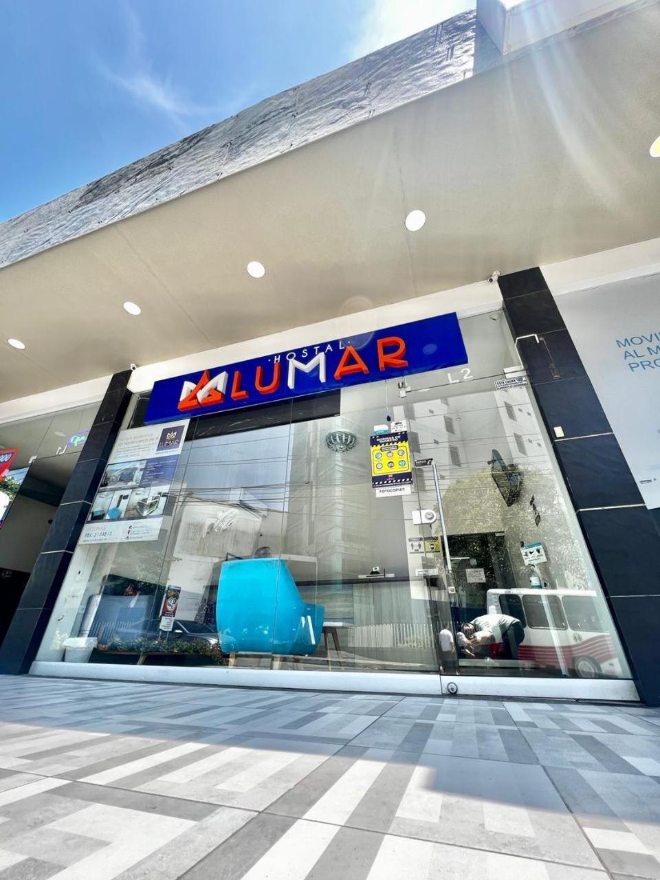 Hostal Lumar Barranquilla  Exterior foto